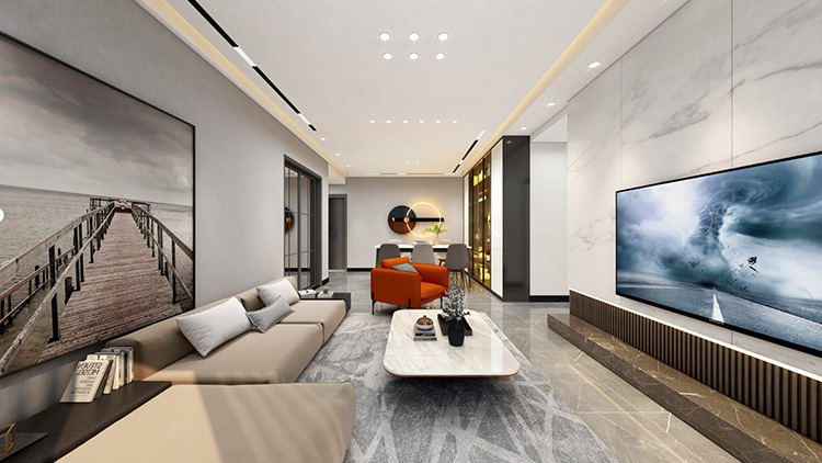 什么是无主灯装修风格