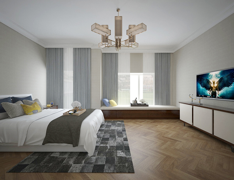 装修全屋智能家居一套多少钱