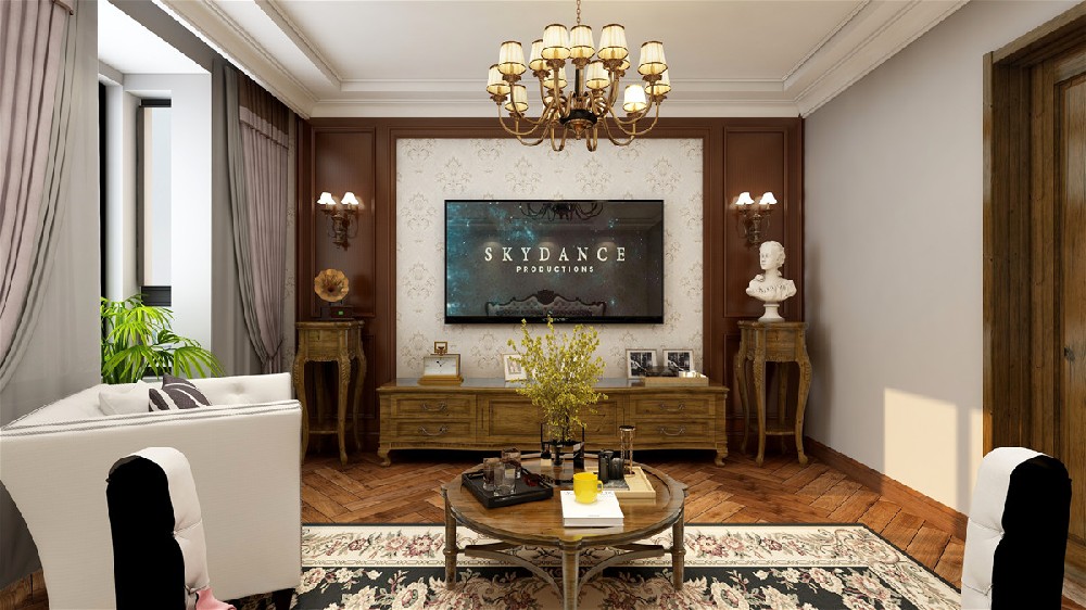 85平三室两厅二卫装修，房子装修要考虑哪些方面-1