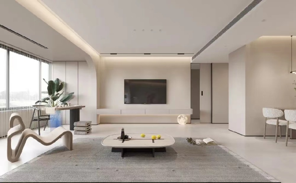 120平硬装6-7万够吗