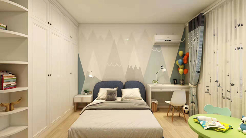 卧室衣柜怎么做好看又实用-1