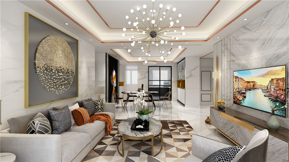 装修预算全包费用明细表-2