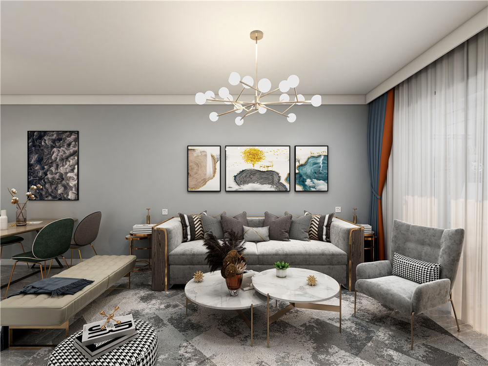 拎包入住装修模式就是整装装修吗