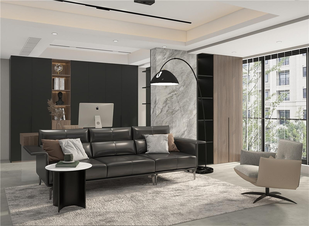 意式装修风格-效果图案例-10