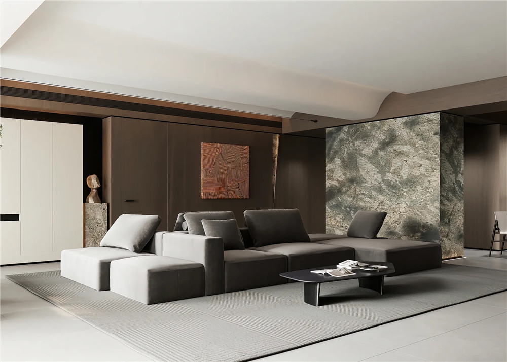 意式装修风格-效果图案例-12